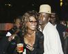 La fallecida cantante Whitney Houston junto a Bobby Brown tuvieron un matrimonio marcado por la adicción a las drogas, problemas con la ley y peleas interminables que llegaban a los golpes.