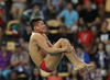 Ismael Hernández obtuvo la medalla de bronce en pentatlón moderno.