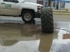 Evidencian lluvias mala calidad de pavimento en Durango