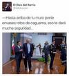La reunión EPN-Trump en memes