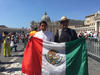México se hizo presente en la misa de canonización.