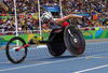 Atletas paralímpicos