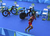 Atletas paralímpicos