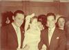 En los años ochenta, se casó con el político Tulio Hernández, del Partido Revolucionario Institucional, colores con los cuales llegó a ser diputada federal.