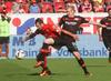 Para el Bayer Leverkusen la victoria significó apenas su segunda del torneo luego de la conseguida el 10 de septiembre.