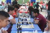 Para tal efecto se llevó a cabo un Torneo de Ajedrez Rápido, en donde se reunieron más de 240 participantes.