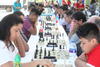 Los maestros de ajedrez se mostraron satisfechos por el resultado de los ajedrecistas en la categoría Preparatoria.