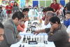 Para tal efecto se llevó a cabo un Torneo de Ajedrez Rápido, en donde se reunieron más de 240 participantes.