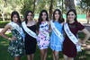 Presentan candidatas a reina del Campestre Durango