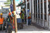 Obras inconclusas en la ciudad de Durango