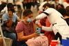 Las autoridades esperan vacunar, en esta semana, a 135 mil personas en la ciudad de Durango.