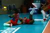 República Dominicana vence a Perú en el tercer día del Mundial U18 de Voleibol en Durango
