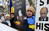 El mundo se solidariza con Ucrania