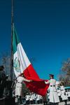 Día de la Bandera. Así se conmemoró en Durango.