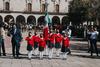 Día de la Bandera. Así se conmemoró en Durango.