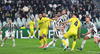 Villarreal golea al Juventus y pasa a cuartos de final de Liga de Campeones