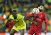 Duelo en la cancha: Liverpool vs Villarreal