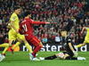Duelo en la cancha: Liverpool vs Villarreal