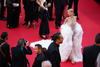 Las alfombras rojas de Cannes