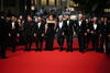 Las alfombras rojas de Cannes