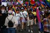Marcha LGBT+ 2022 en la ciudad de Durango, Marcha LGBT+ 2022 en la ciudad de Durango