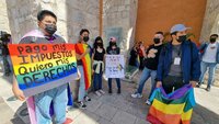 Dremandarán que los diputados locales discutan el dictamen de reforma al Código Civil, que permitiría el matrimonio igualitario en Durango.
