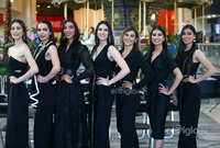 Fueron presentadas de manera oficial las siete aspirantes a la corona de Mexicana Universal Durango.