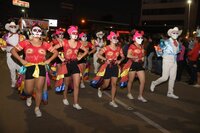 Así se vivió el Desfile del Festival del Día de Muertos Muuki 2022