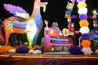 Así se vivió el Desfile del Festival del Día de Muertos Muuki 2022