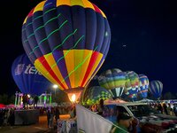 El cielo duranguense se pintó de mil colores con la llegada del Sky Fest 2022.