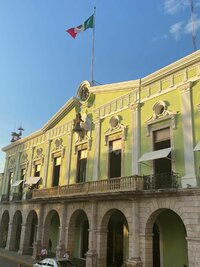 Mérida y su arquitectura