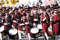 Así se vivió el desfile por el 112 Aniversario de la Revolución Mexicana en Durango