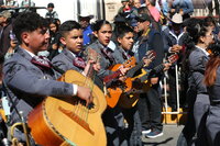 Así se vivió el desfile por el 112 Aniversario de la Revolución Mexicana en Durango