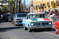 Así se vivió el desfile por el 112 Aniversario de la Revolución Mexicana en Durango