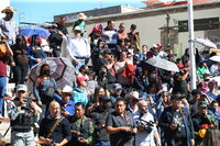 Así se vivió el desfile por el 112 Aniversario de la Revolución Mexicana en Durango