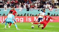 Con marcador final de 6-1, este lunes se disputó el partido de fútbol del grupo B, de la Copa Mundial de la FIFA 2022, entre Inglaterra e Irán. Inglaterra se llevó la victoria.