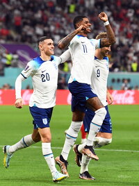 Con marcador final de 6-1, este lunes se disputó el partido de fútbol del grupo B, de la Copa Mundial de la FIFA 2022, entre Inglaterra e Irán. Inglaterra se llevó la victoria.