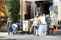 El rodaje de la nueva cinta de Viggo Mortensen, 'The Dead Don't Hurt', iniciará hoy en varias calles de la Zona Centro de Durango. Debido a esto hay cortes de tránsito.