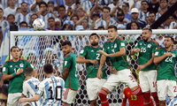 La Selección Mexicana no pudo ante la Albiceleste y se quedó en el fondo del Grupo C con un punto