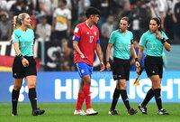 Alemania gana a Costa Rica, pero ambos ya se van del Mundial