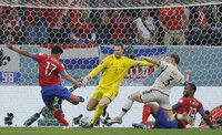 Alemania gana a Costa Rica, pero ambos ya se van del Mundial