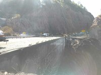 Accidente en la 'Súper' deja a un trailero sin vida