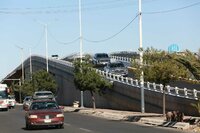 Finalmente, este lunes autoridades de Durango abrieron en su totalidad el puente vehicular Francisco Villa.