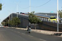 Finalmente, este lunes autoridades de Durango abrieron en su totalidad el puente vehicular Francisco Villa.