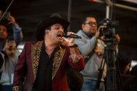 El concierto de Julión Álvarez finalmente se llevó a cabo este martes 27 en el Lecho Seco del Río Nazas, como parte del Festival Como La Laguna Ninguna.