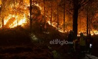 Un leve cambio en las condiciones meteorológicas, con un pequeño descenso de la temperatura y más humedad, ha mejorado la evolución de la ola de incendios forestales que azota varias regiones de la zona centro-sur de Chile.