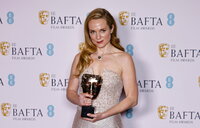 Las celebridades en la alfombra roja de los premios BAFTA 2023