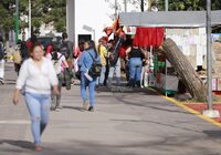 El Parque Guadiana es el espacio predilecto de los duranguenses