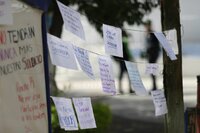 Manifestaciones previas al 8M