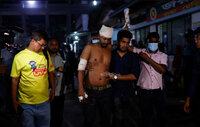 Al menos quince personas murieron y otras 39 resultaron heridas este martes en una explosión en un edificio de Bangladesh sin que se conozcan por el momento más detalles sobre las causas del suceso.